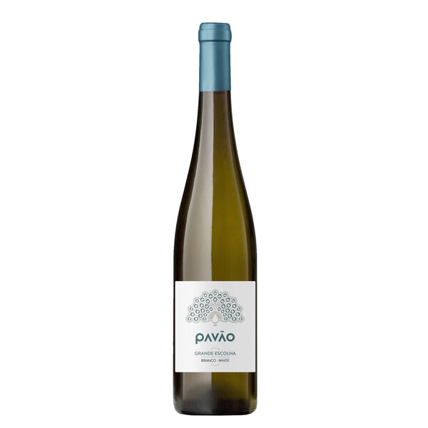 Pavão Grande Escolha Vinho Verde Branco