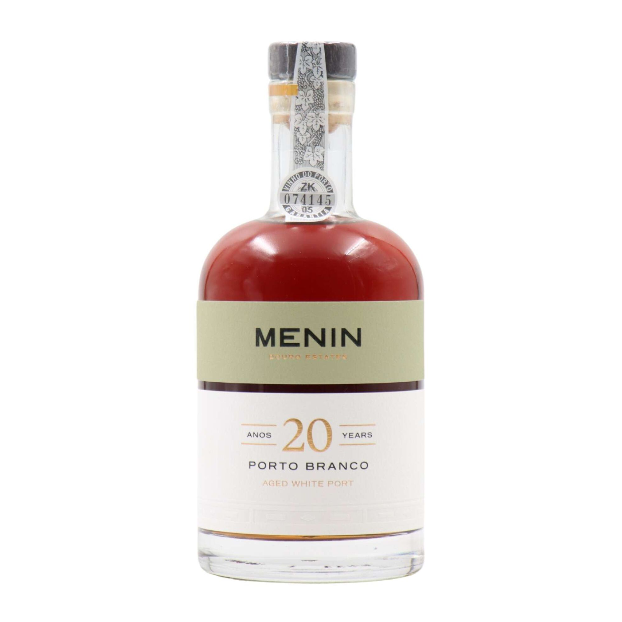 Menin 20 Anos Vinho Do Porto Branco