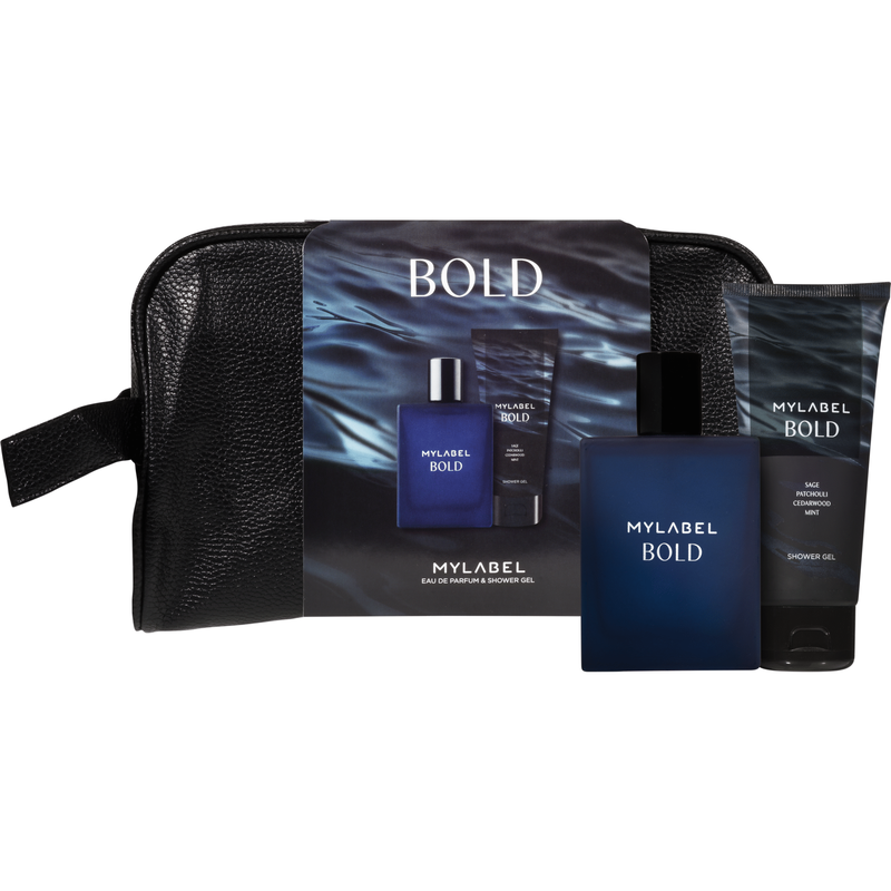 Coffret Bold MyLabel