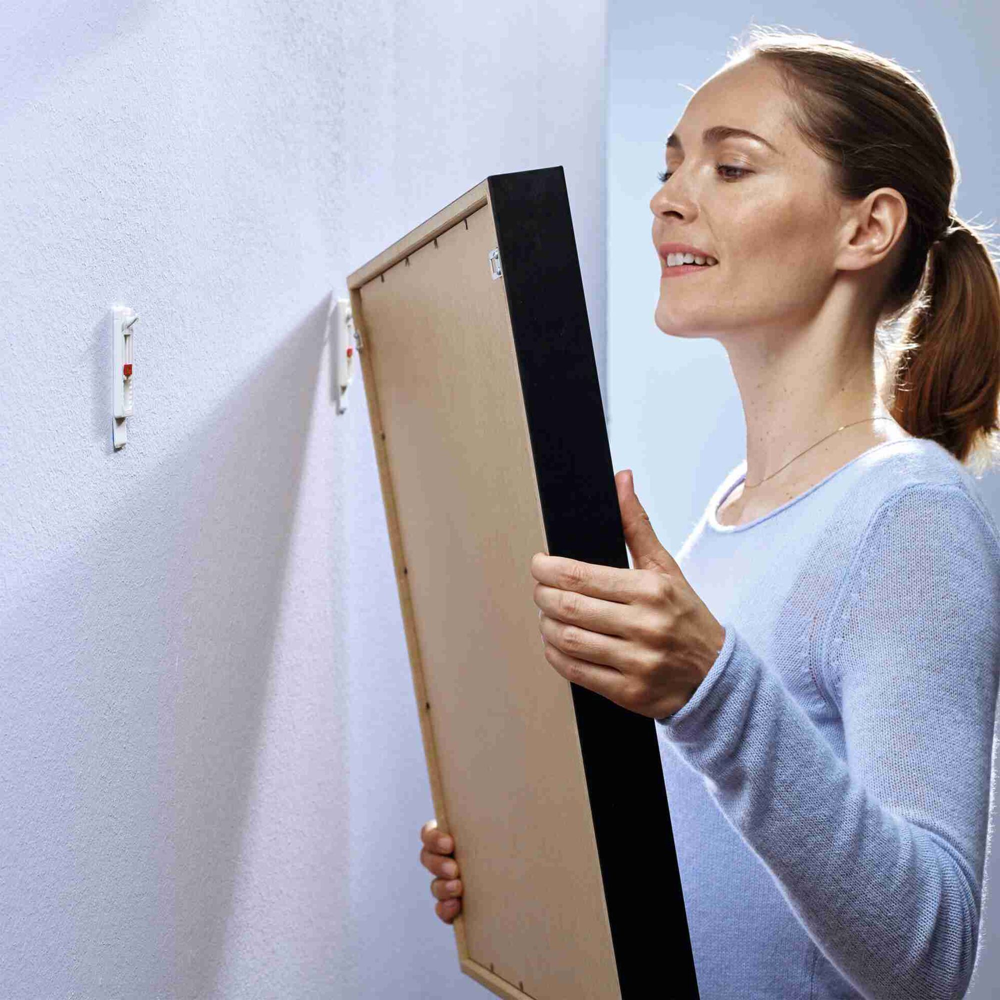 Prego Adesivo Ajustável