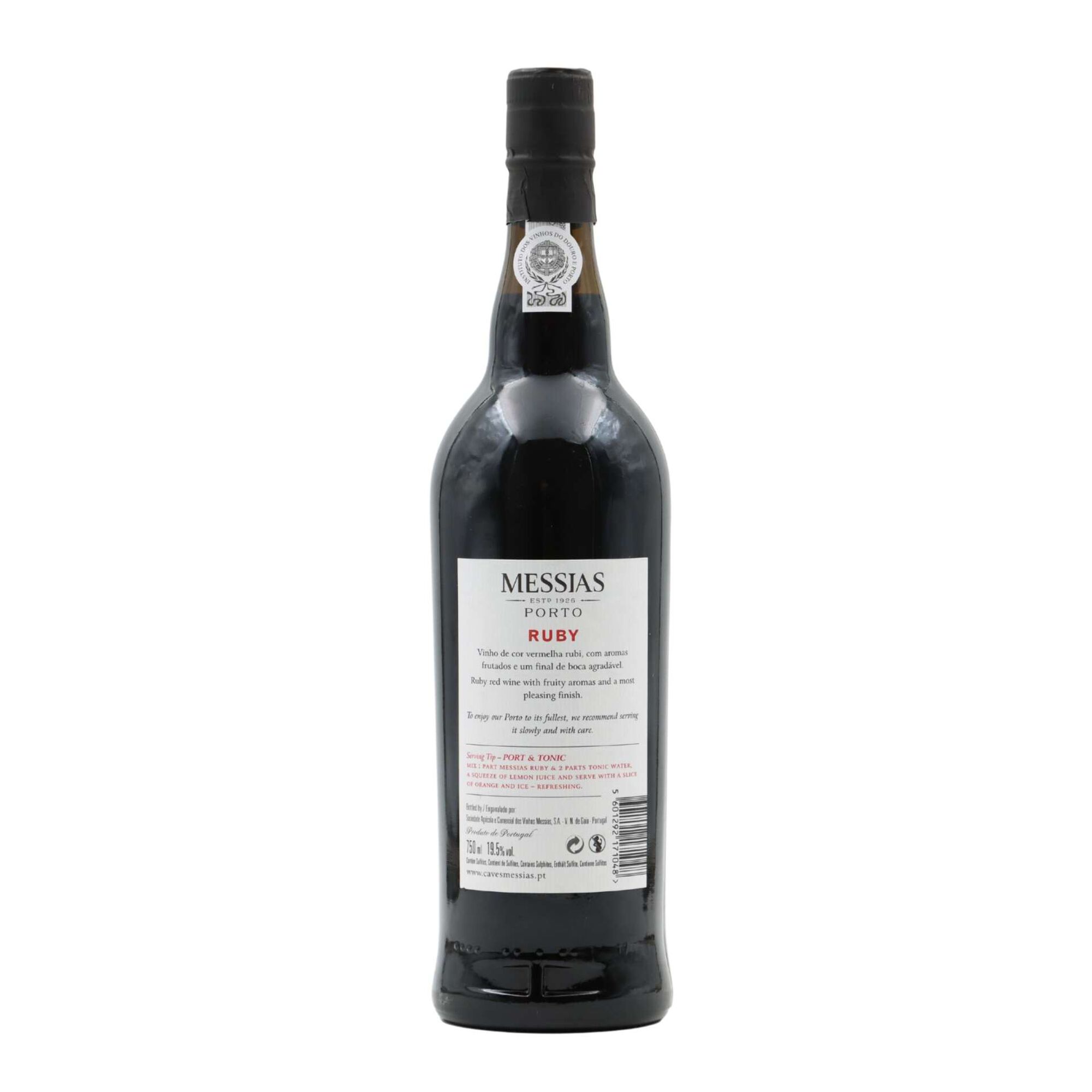 Messias Vinho Do Porto Ruby
