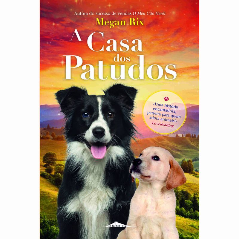 A Casa dos Patudos de Booksmile