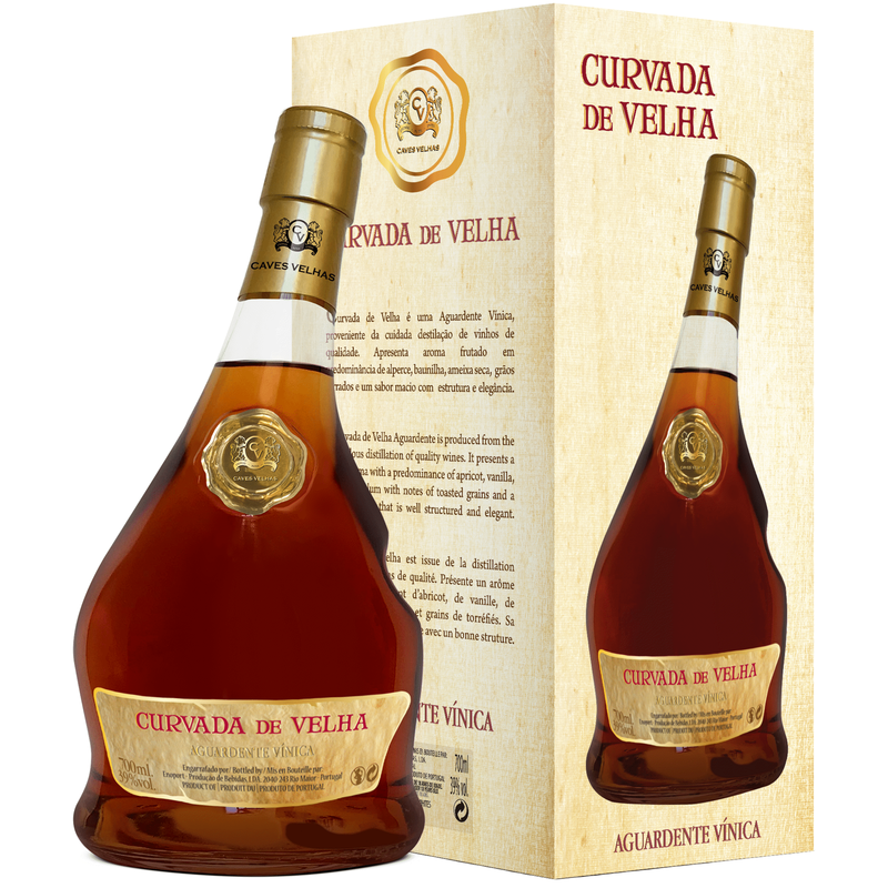 Curvada de Velha Aguardente Vínica