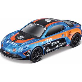 Bburago - Carro de Corrida 1:43 (v&aacute;rios modelos)