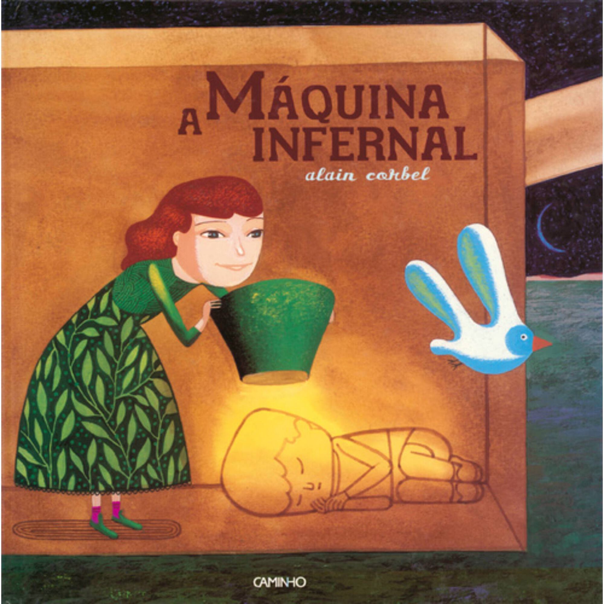 A M&aacute;quina Infernal de Alain Corbel