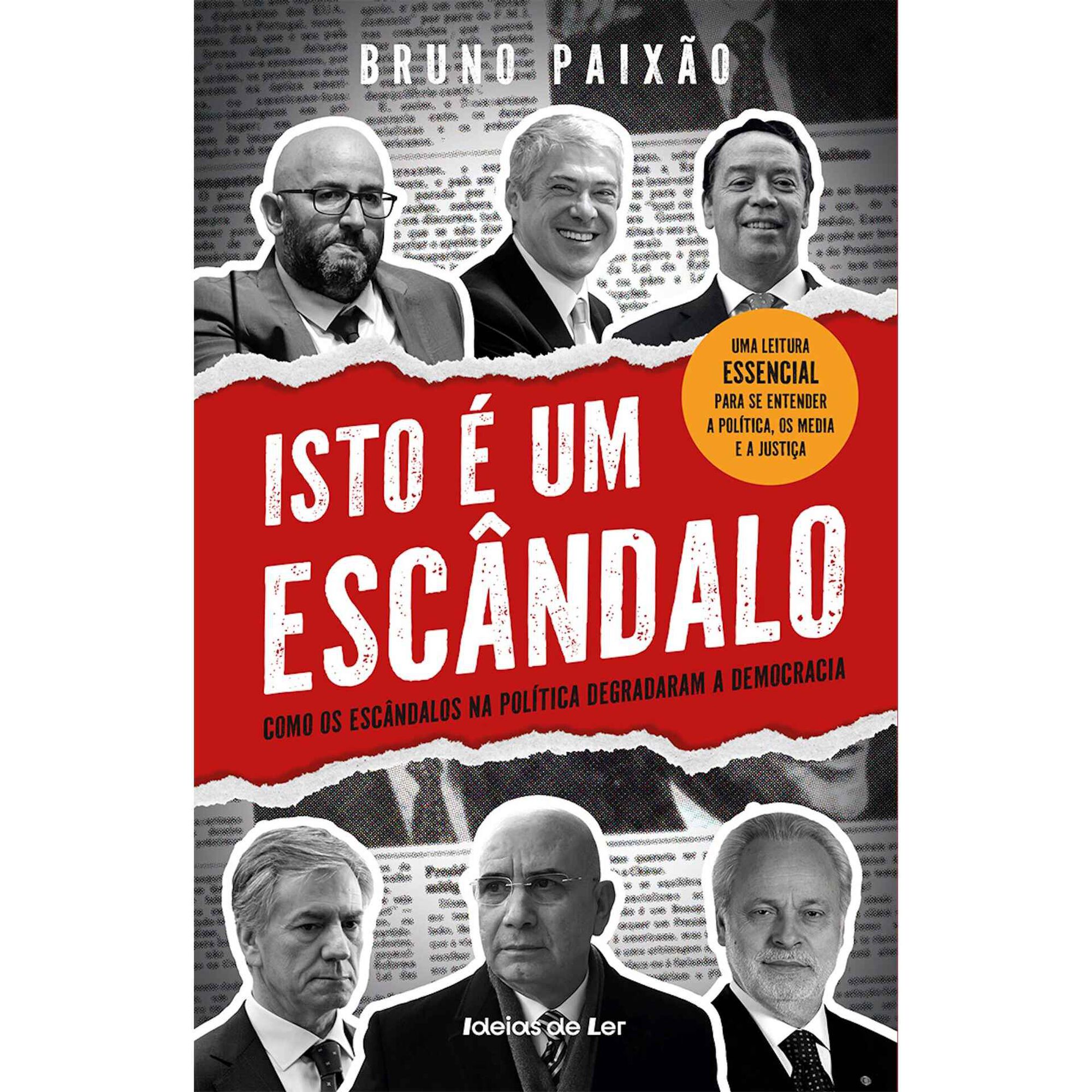 Isto é um escândalo
