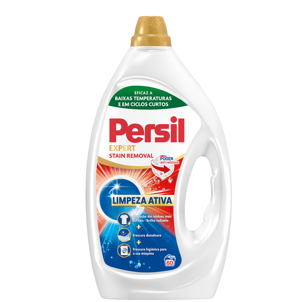 Detergente Máquina Roupa Líquido Stain Removal Persil