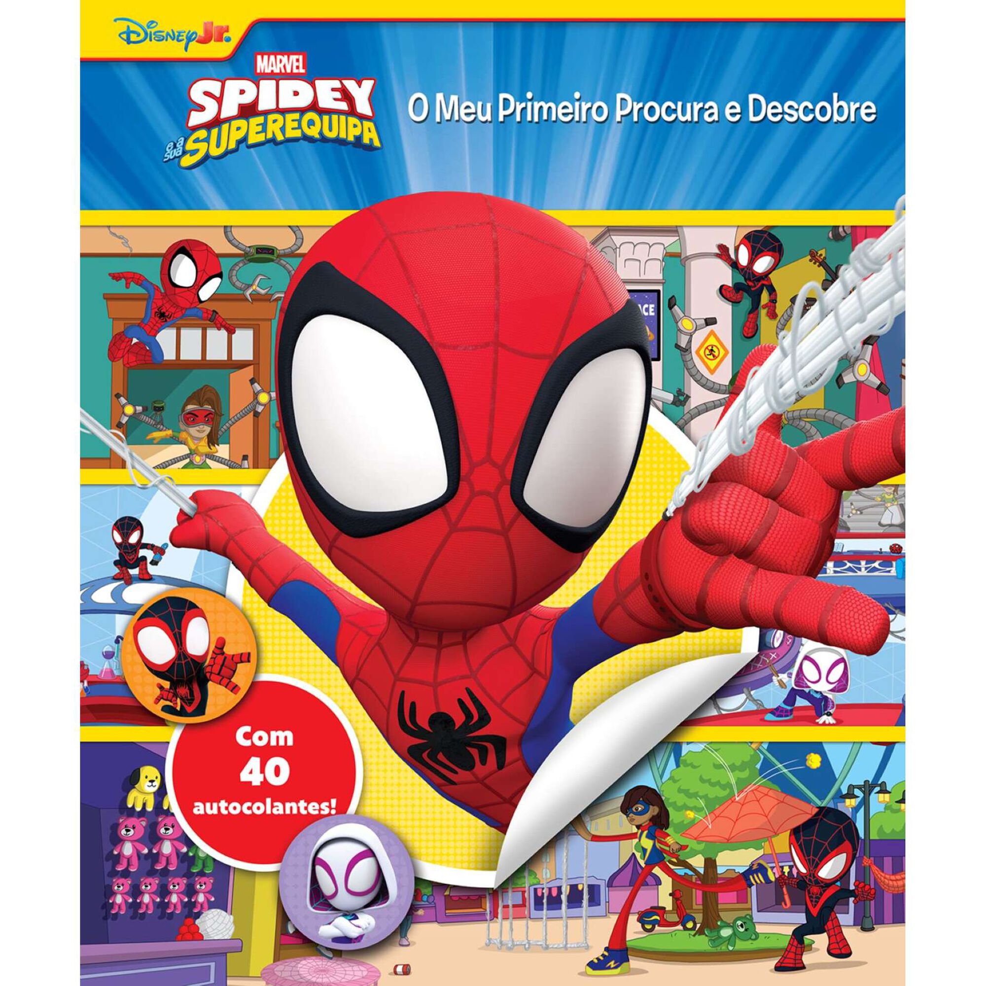 Spidey e a sua Superequipa - O Meu Primeiro Procura e Descobre, , ${viewtype