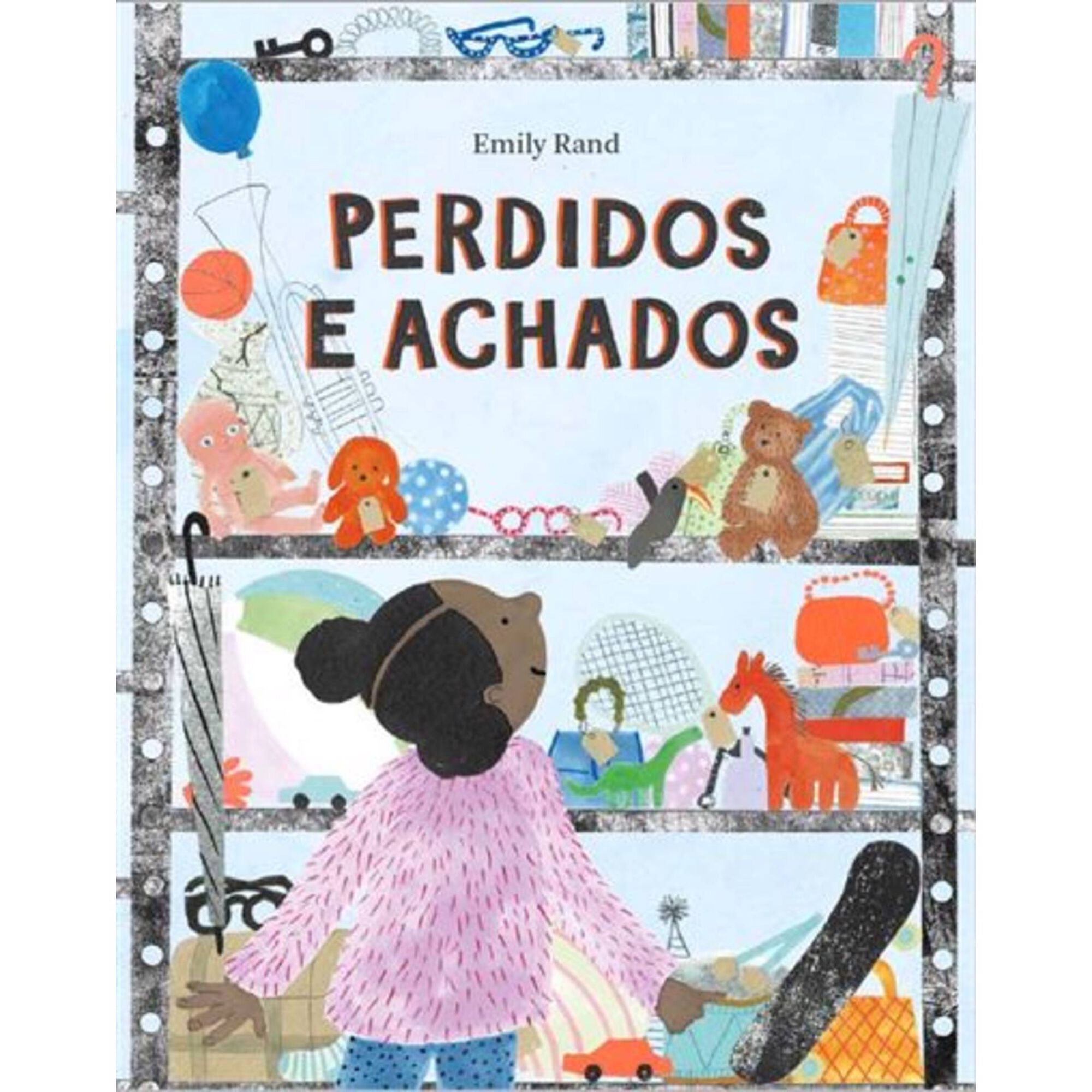 Perdidos e Achados Perdidos e Achados