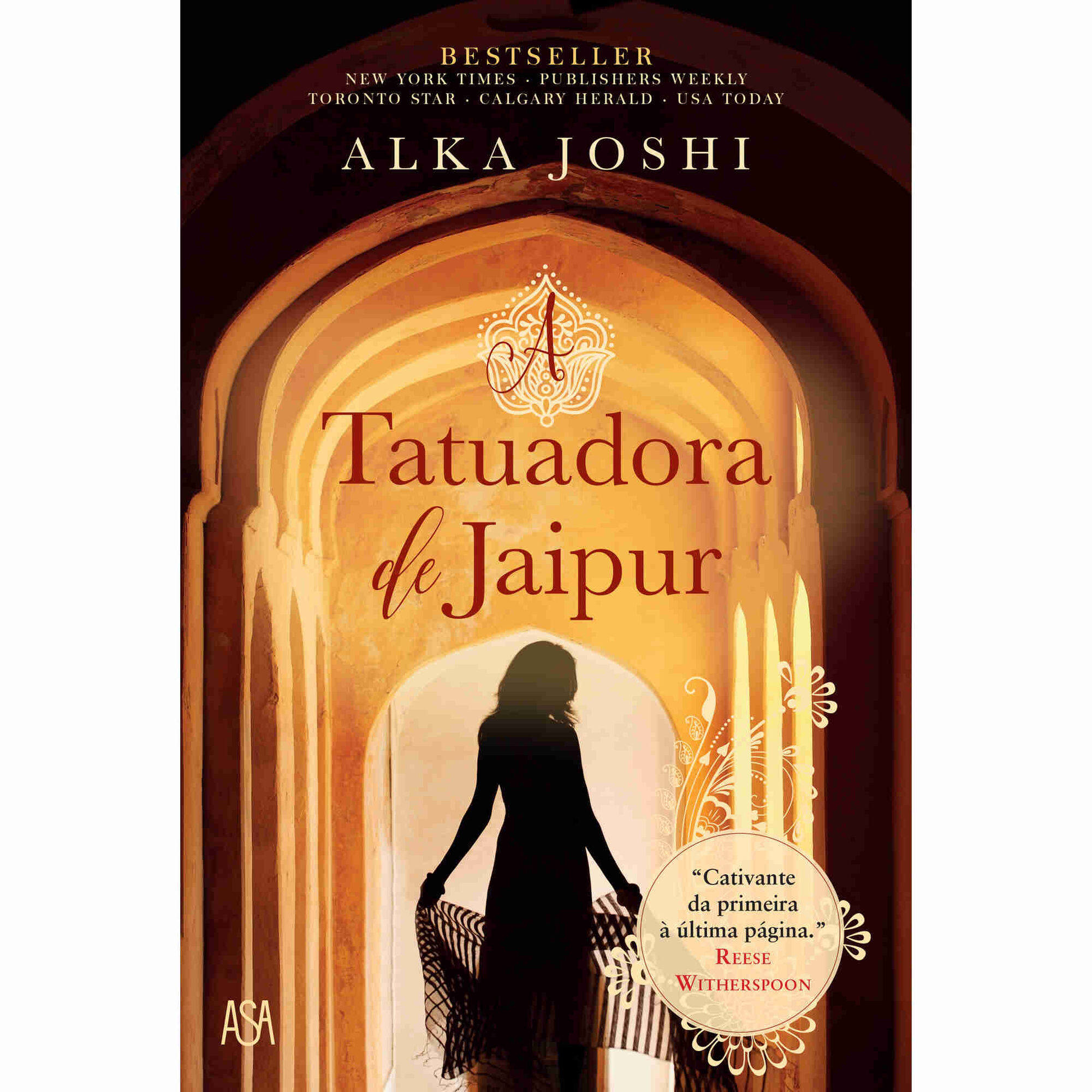 A Tatuadora de Jaipur A Tatuadora de Jaipur