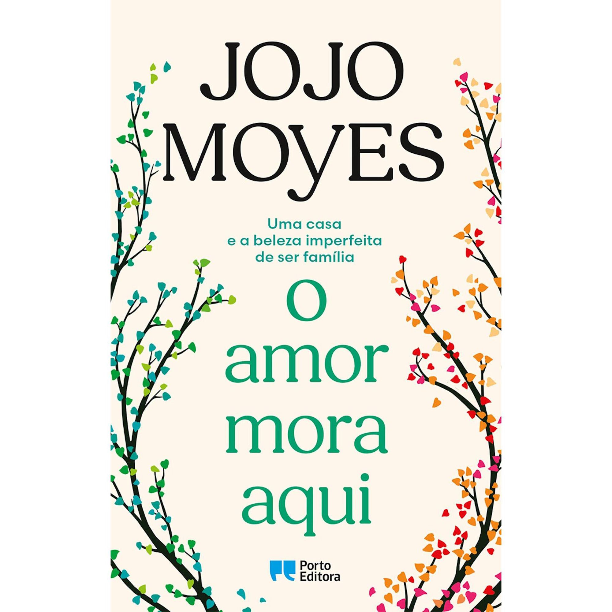 O amor mora aqui
