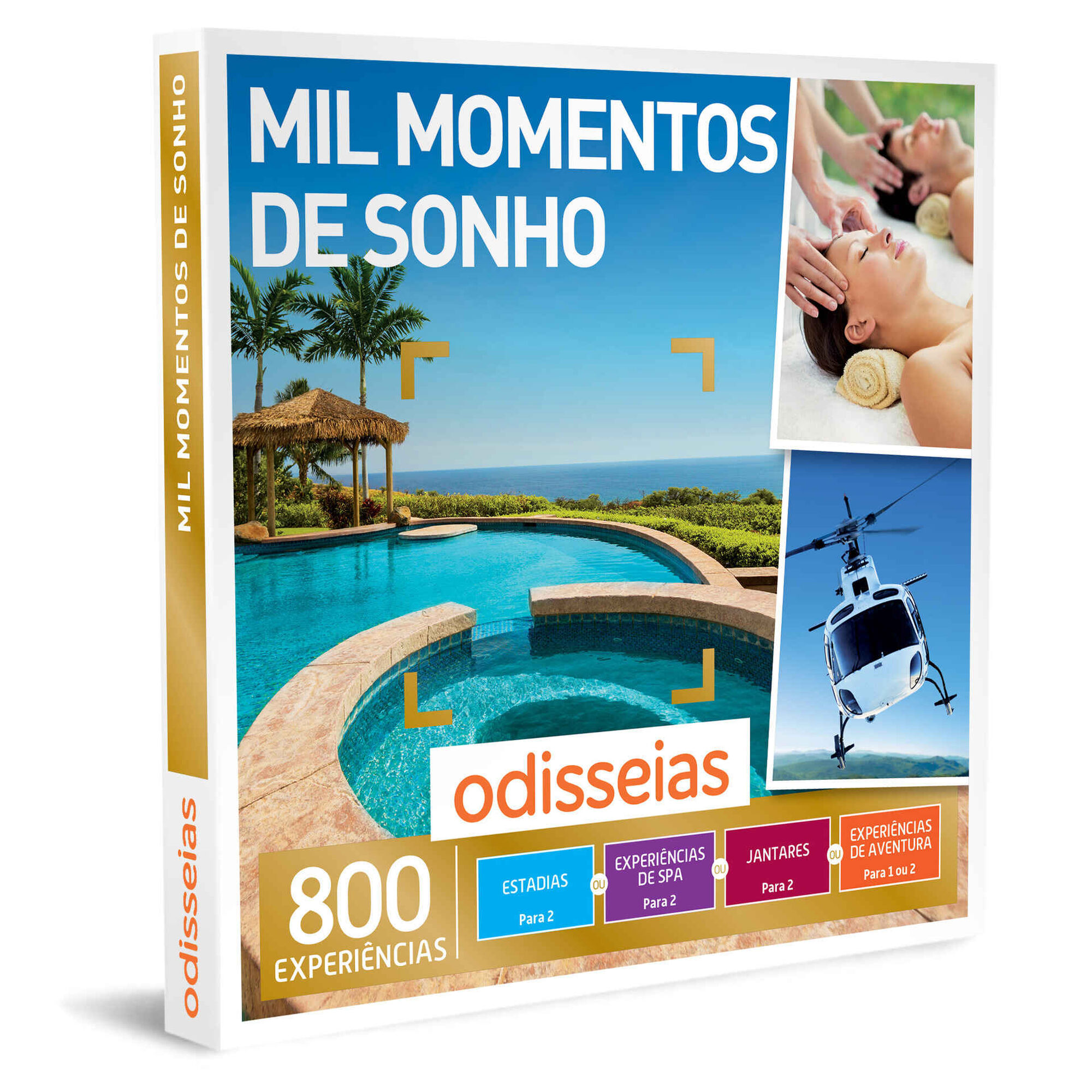 Mil Momentos de Sonho Mil Momentos de Sonho