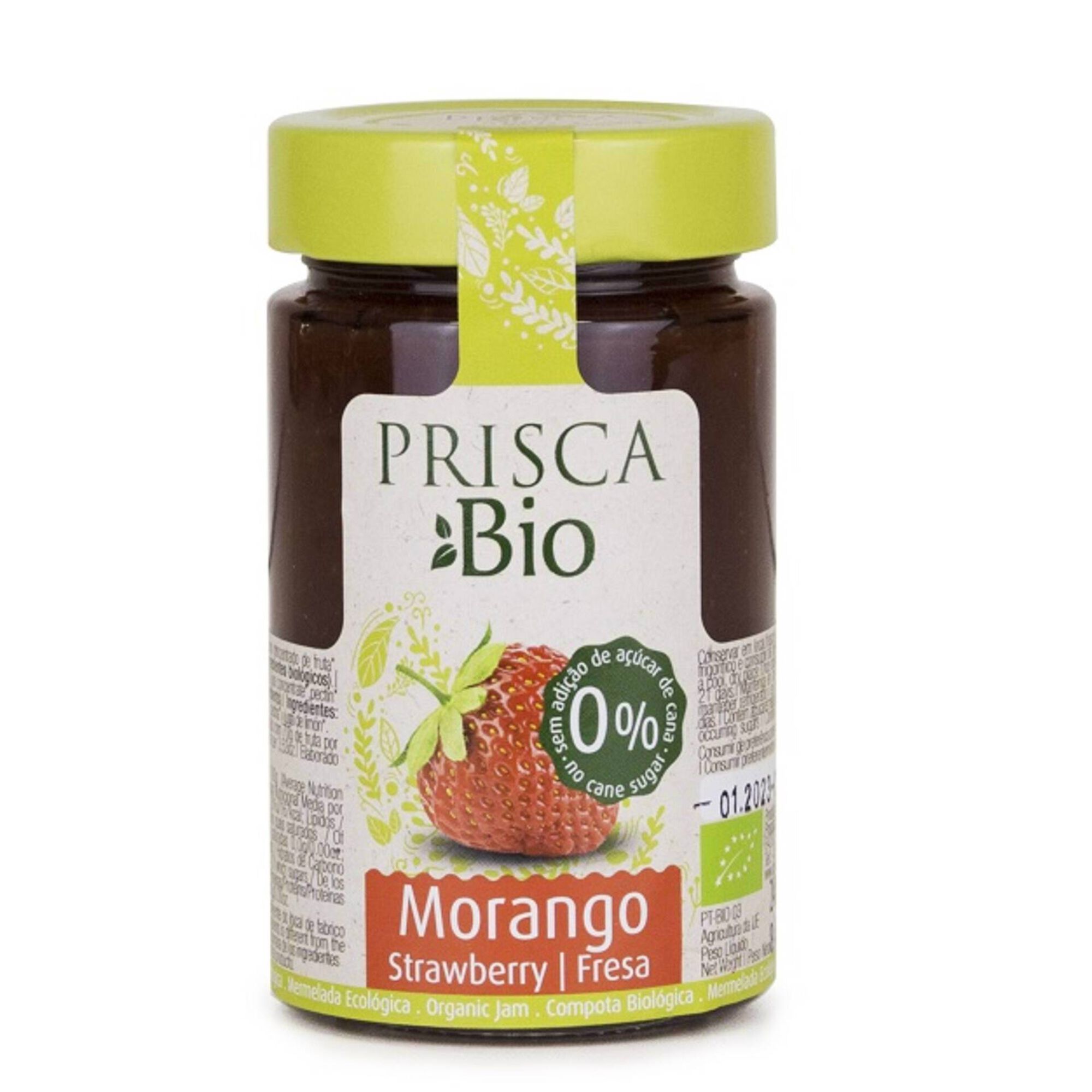 Doce de Morango