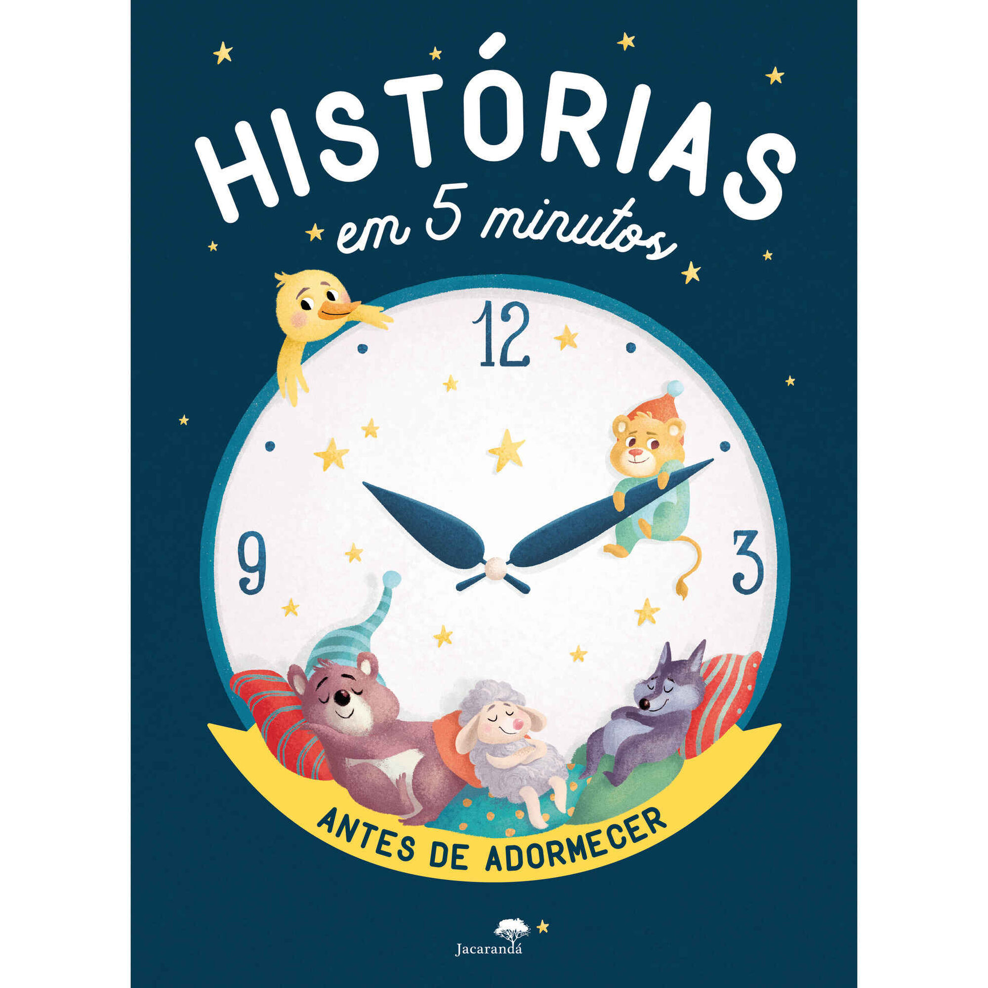 Histórias em 5 Minutos
