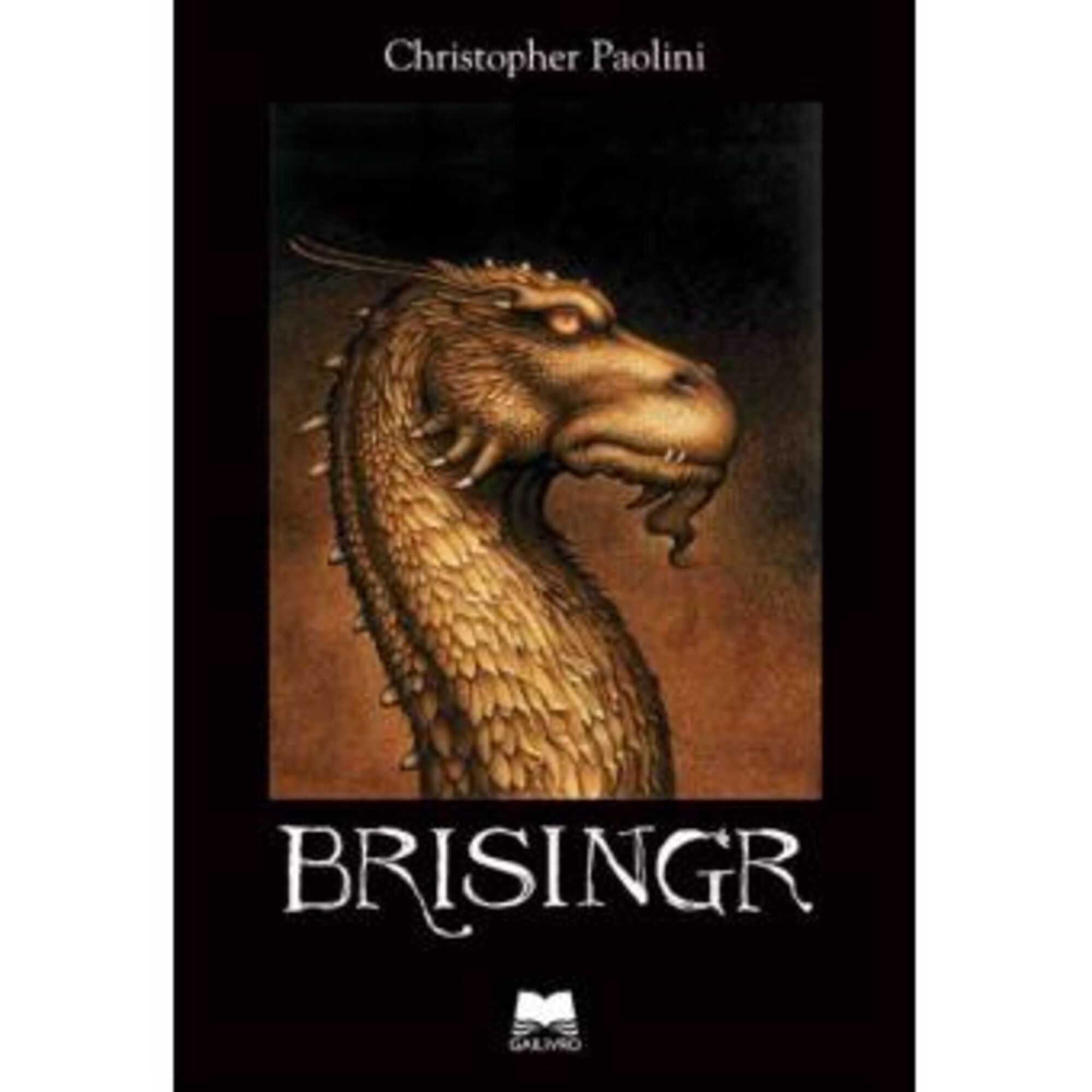 Ciclo da Herança Nº 3 - Brisingr Ciclo da Herança Nº 3 - Brisingr