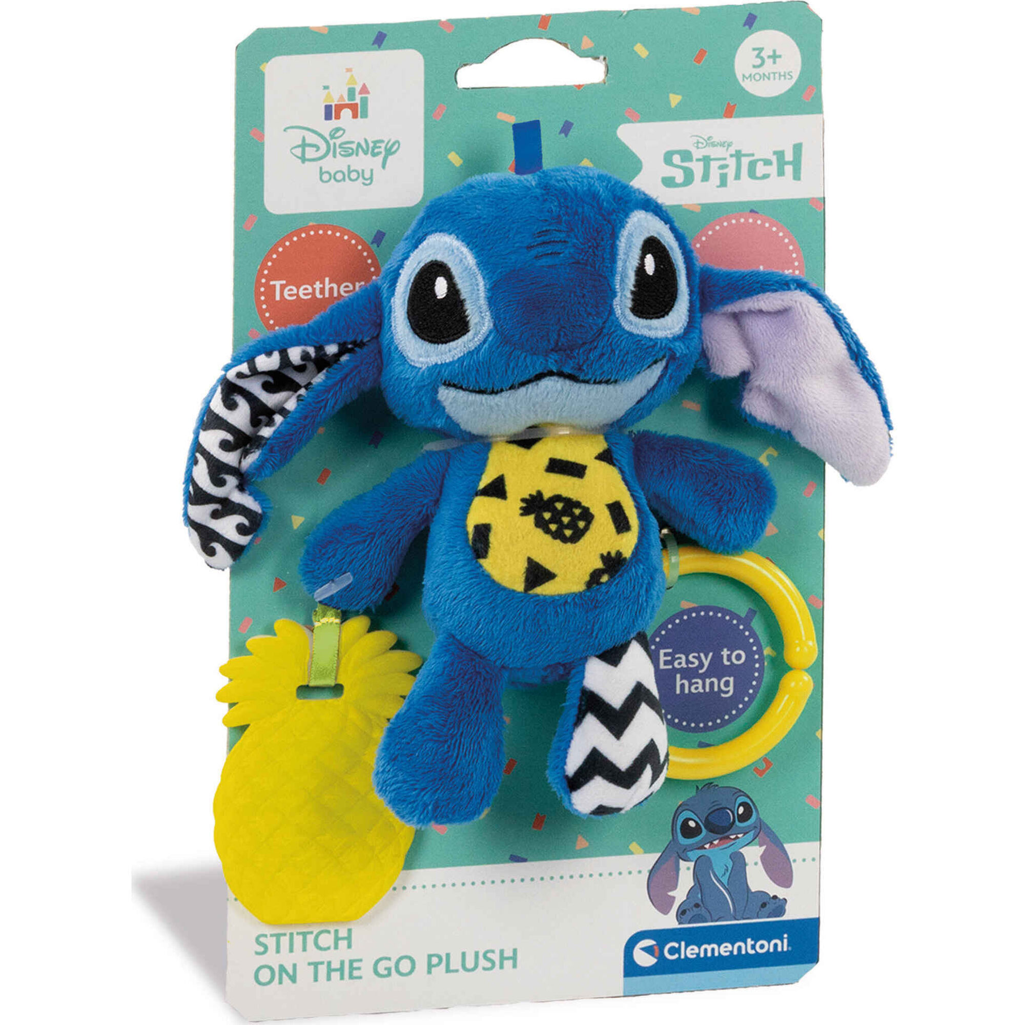 Peluche Stitch Baby
