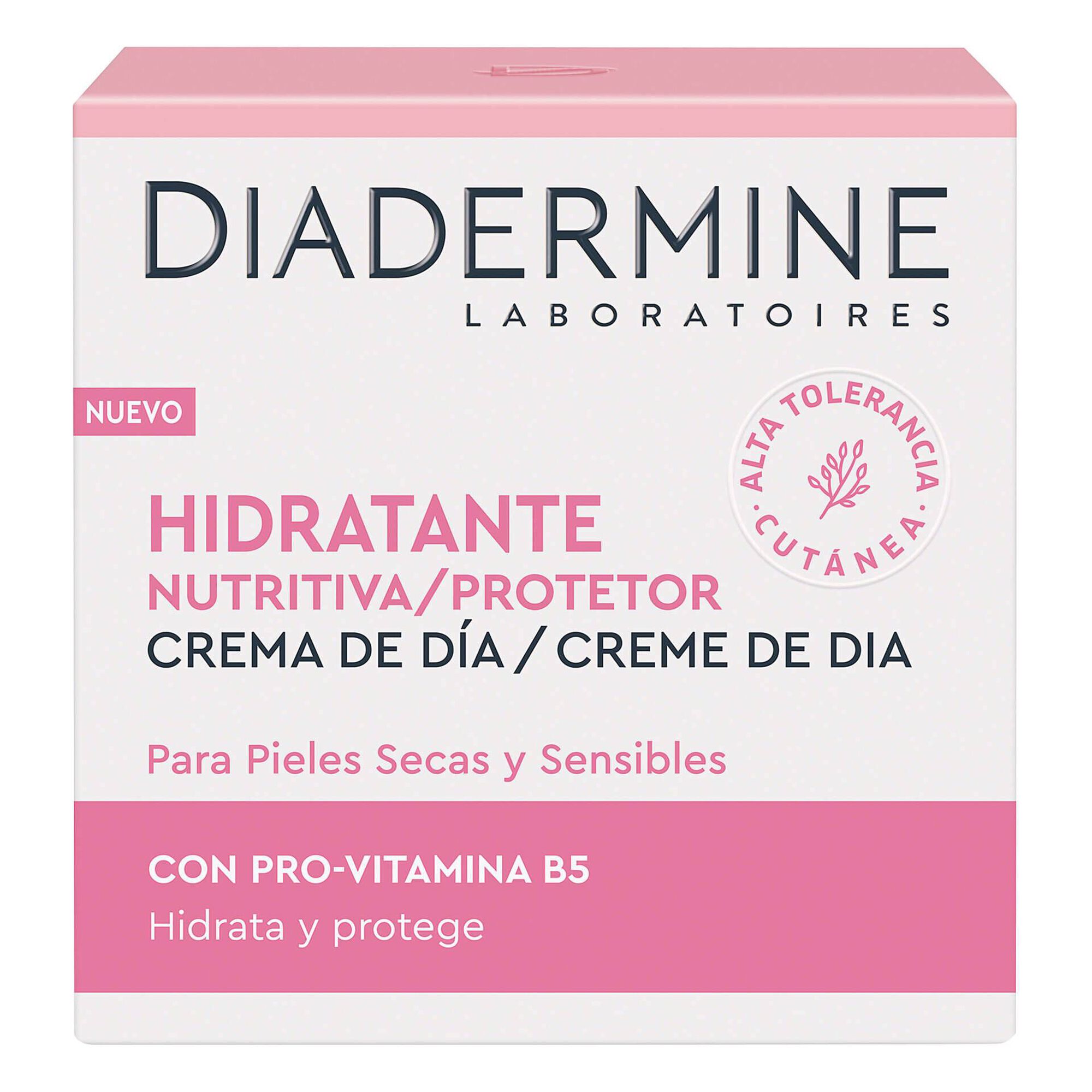 Creme de Rosto Dia Hidratante Diadermine