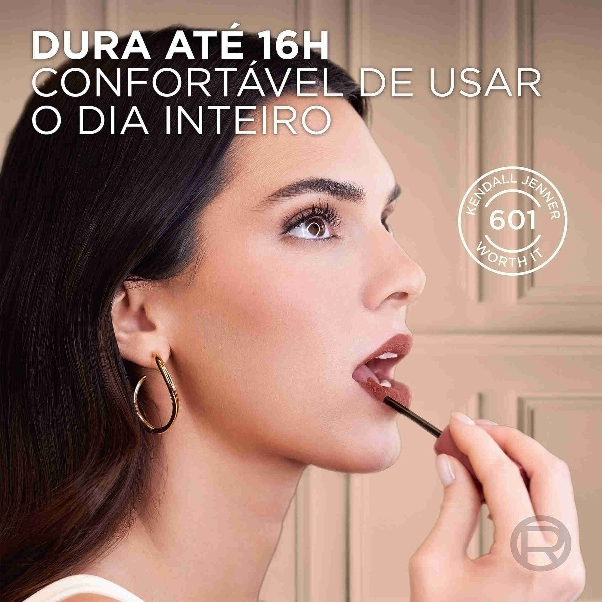 Batom Infaillible Matte Resistance Summer Fling 625