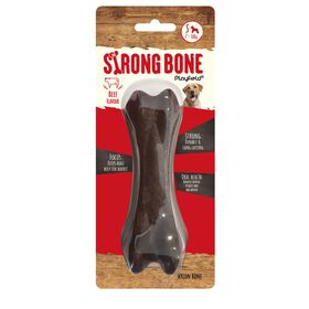 Osso para C&atilde;o Beef 15 cm Strong Bone