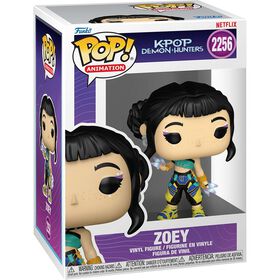 Funko - Figura Kpop Demon Hunters Zoey