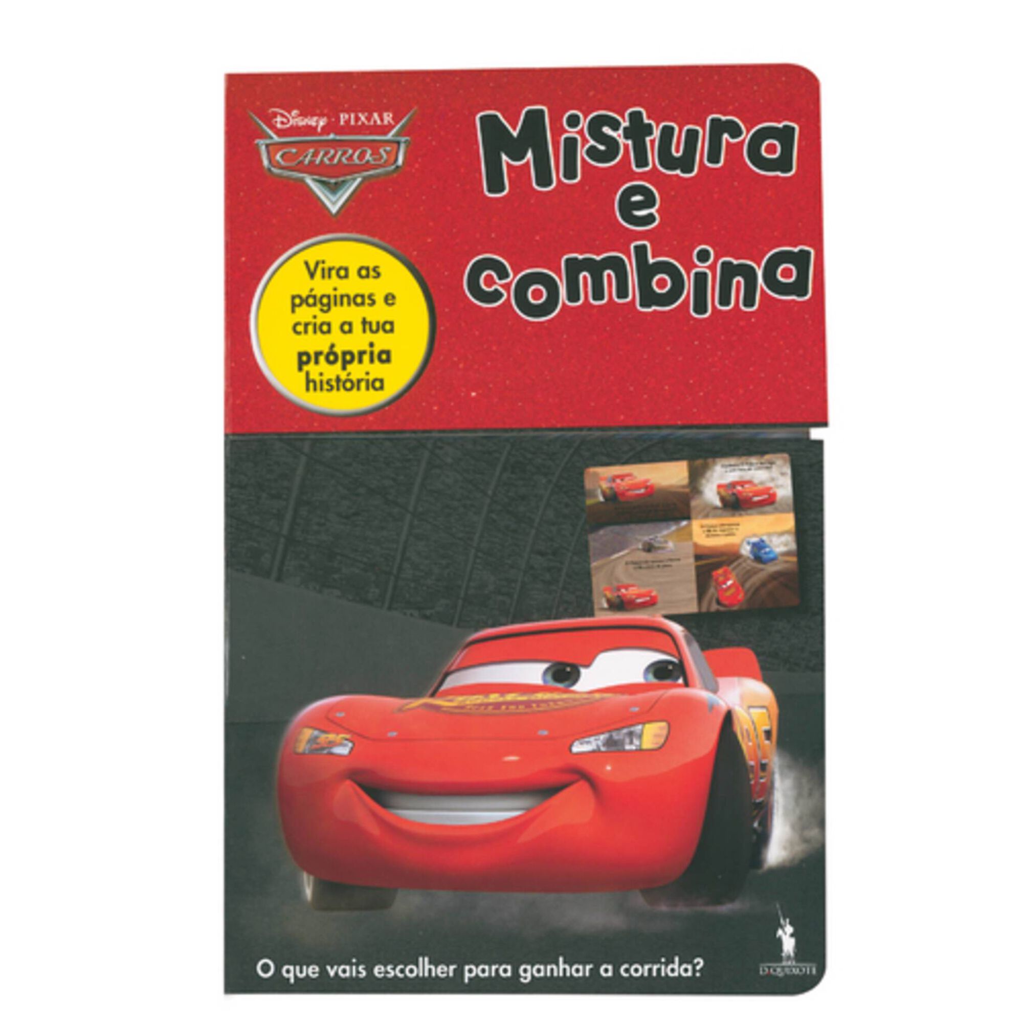 Mistura e Combina - Carros