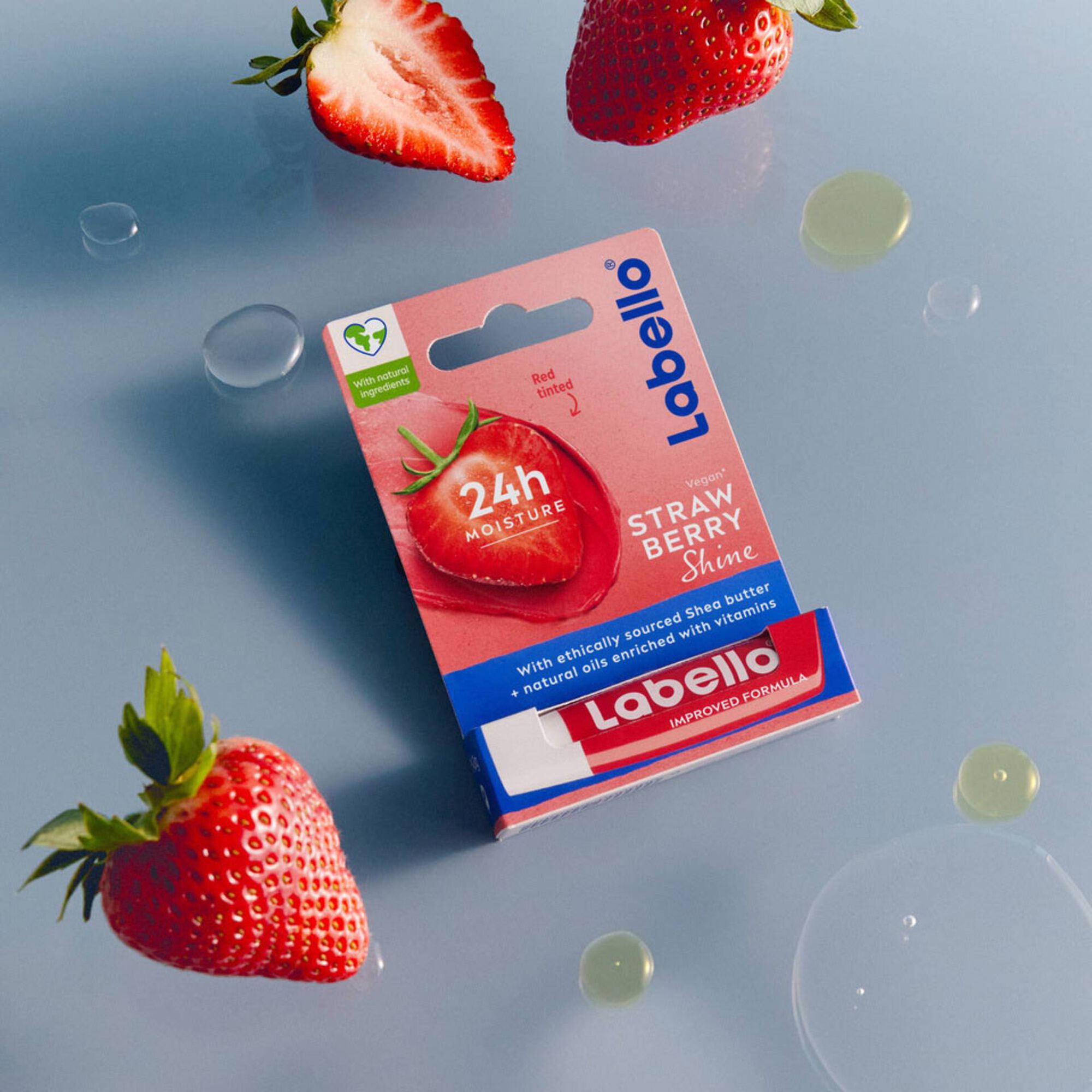 Batom do Cieiro Morango