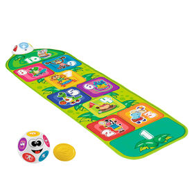 Tapete da Macaca Eletrónico Tapete da Macaca Eletrónico