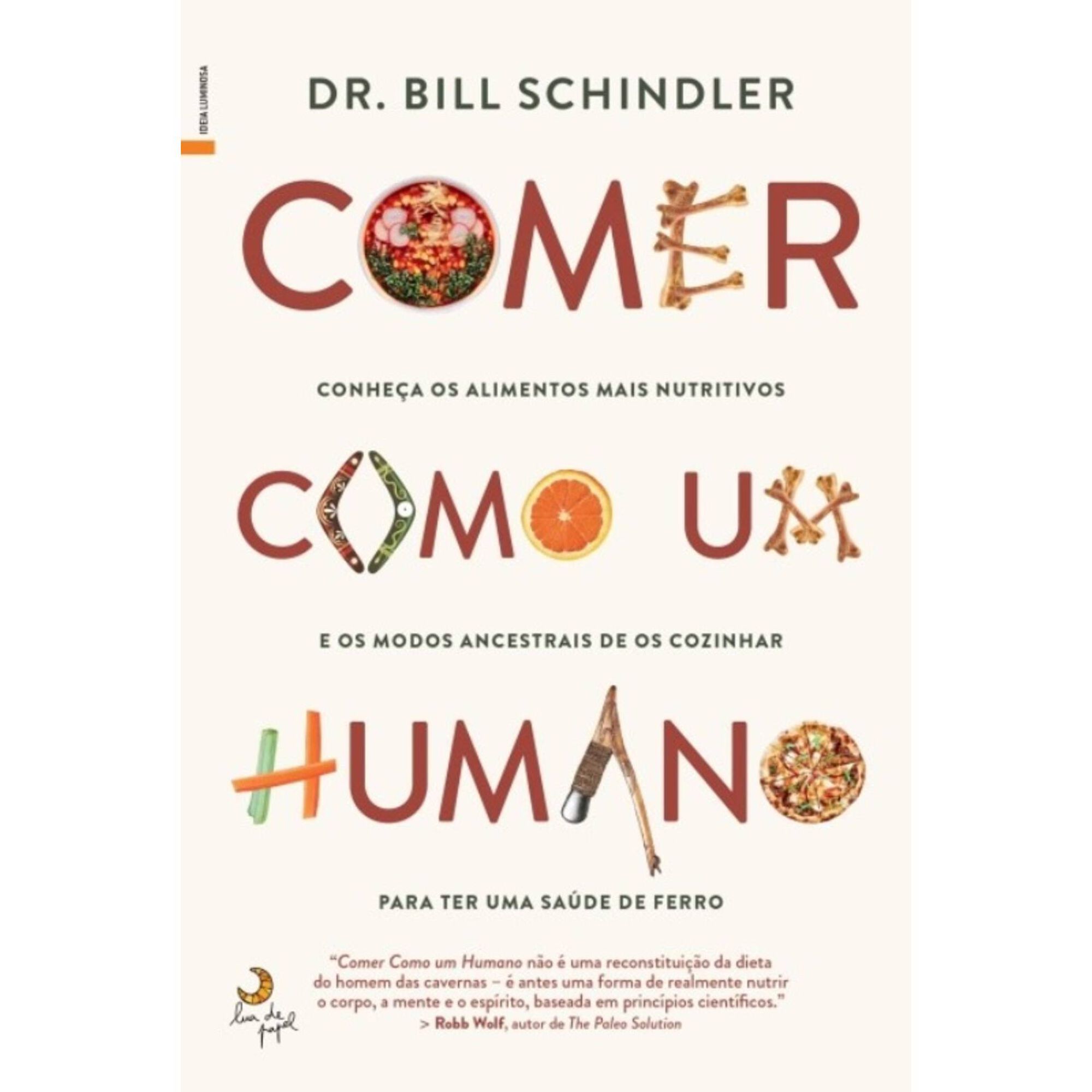 Comer como um Humano