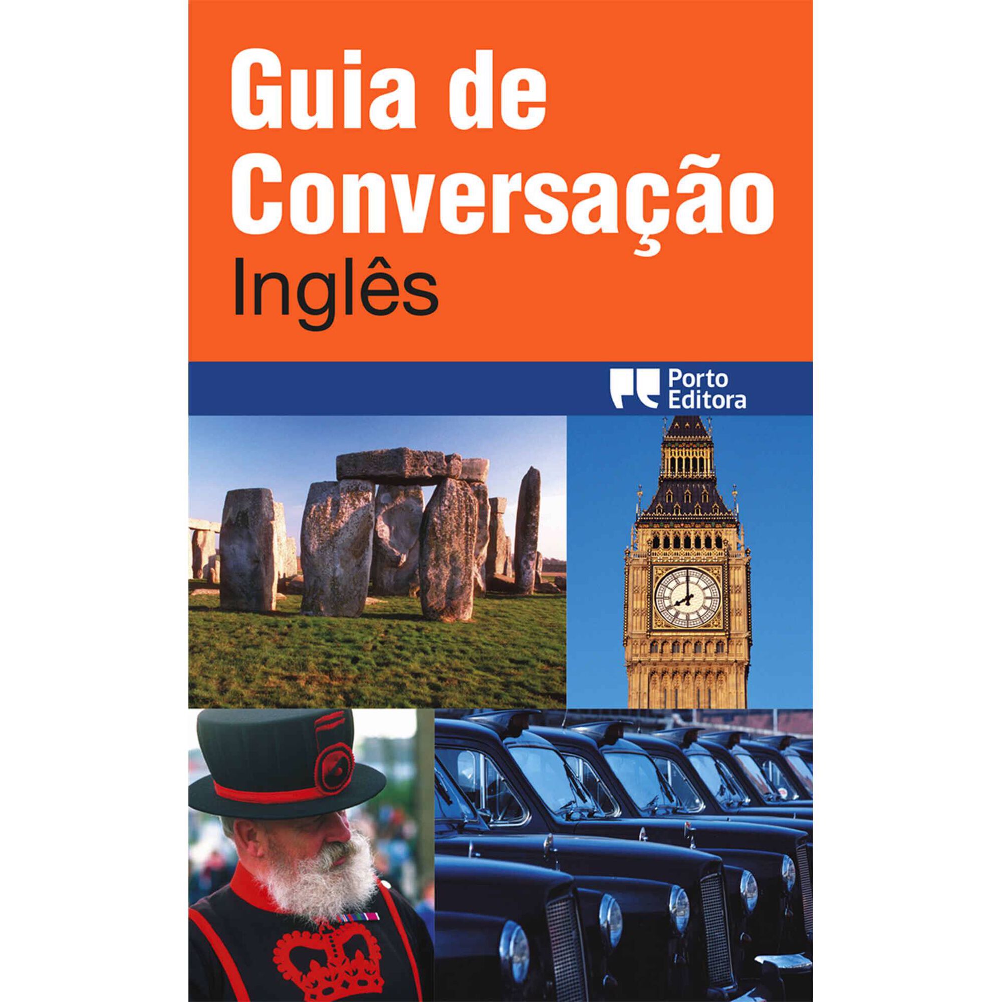 Guia de Conversa - Ingl&ecirc;s