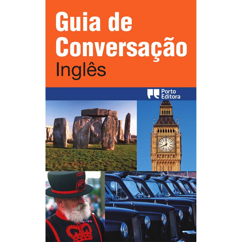 Guia de Conversação - Inglês