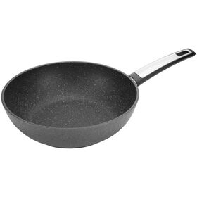 Wok I-Premium Stone 28cm Tescoma