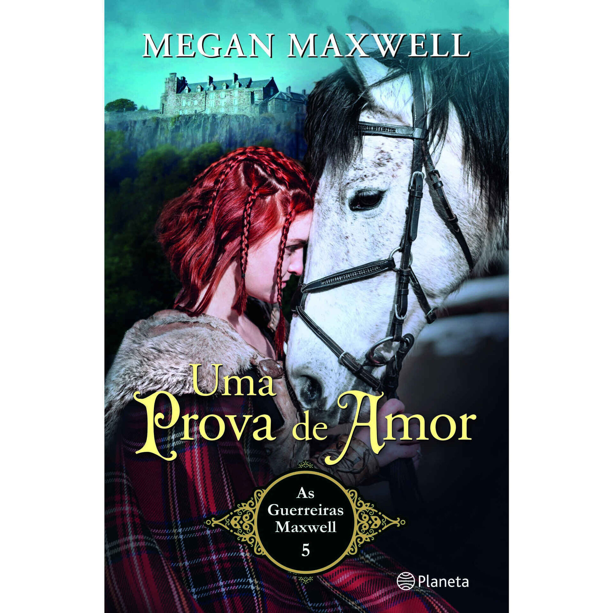 As Guerreiras Maxwell - Uma Prova de Amor