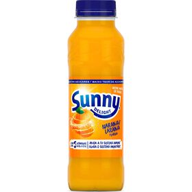 Refrigerante sem G&aacute;s Florida Sunny Delight