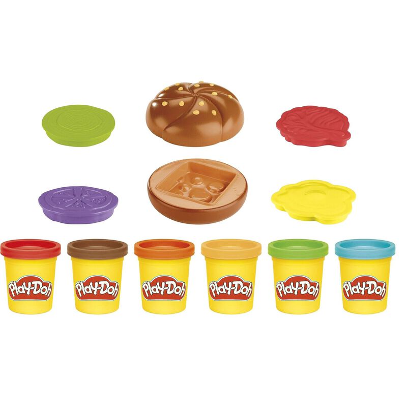 Play-Doh - Criações de Cozinha