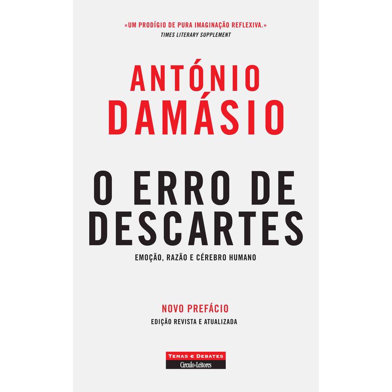 O Erro de Descartes de António Damásio