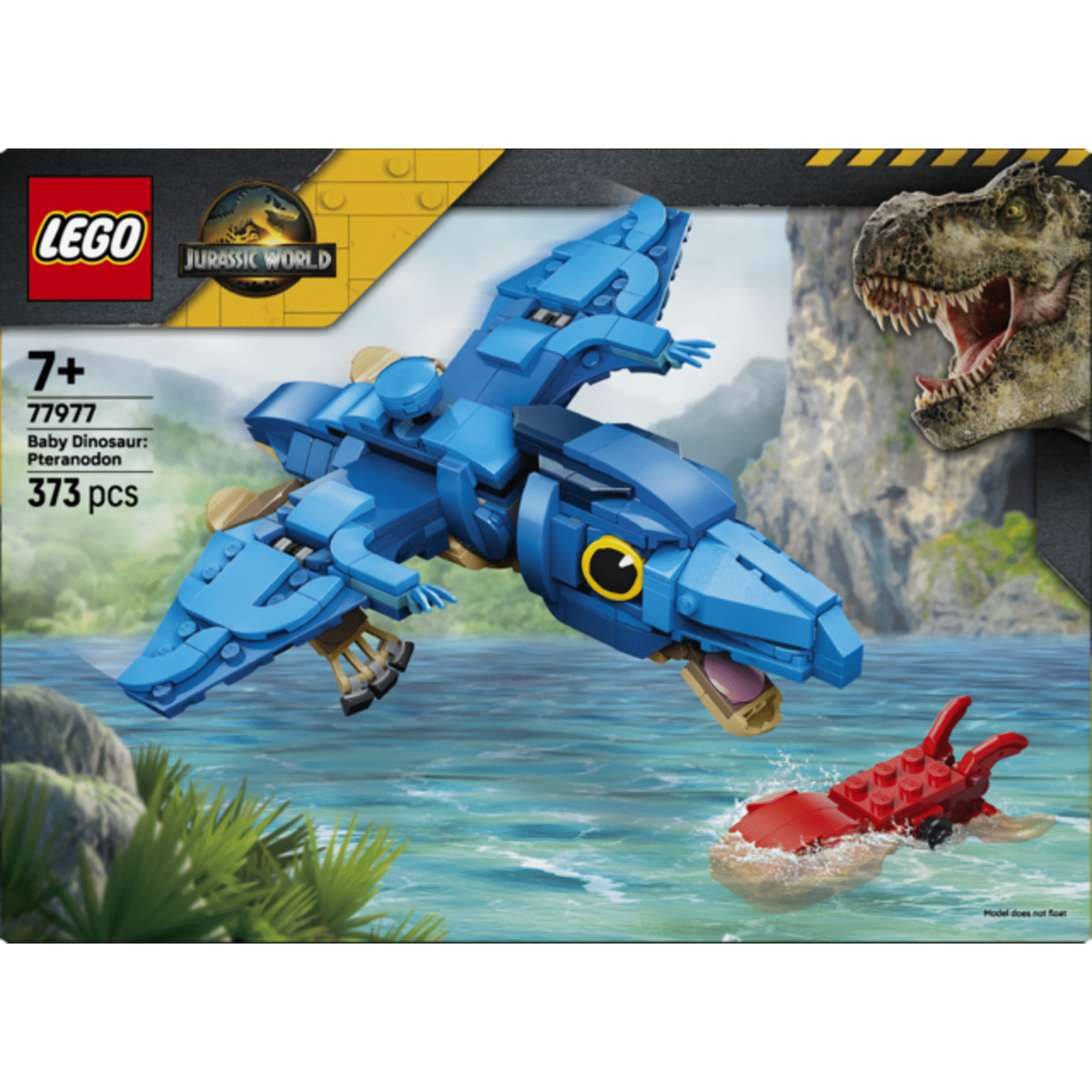 LEGO Jurassic World - Dinossauro Beb&eacute;: Pteranodonte - 77977