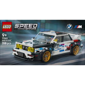 LEGO Speed Champions - BMW M3 (E30) - 77263