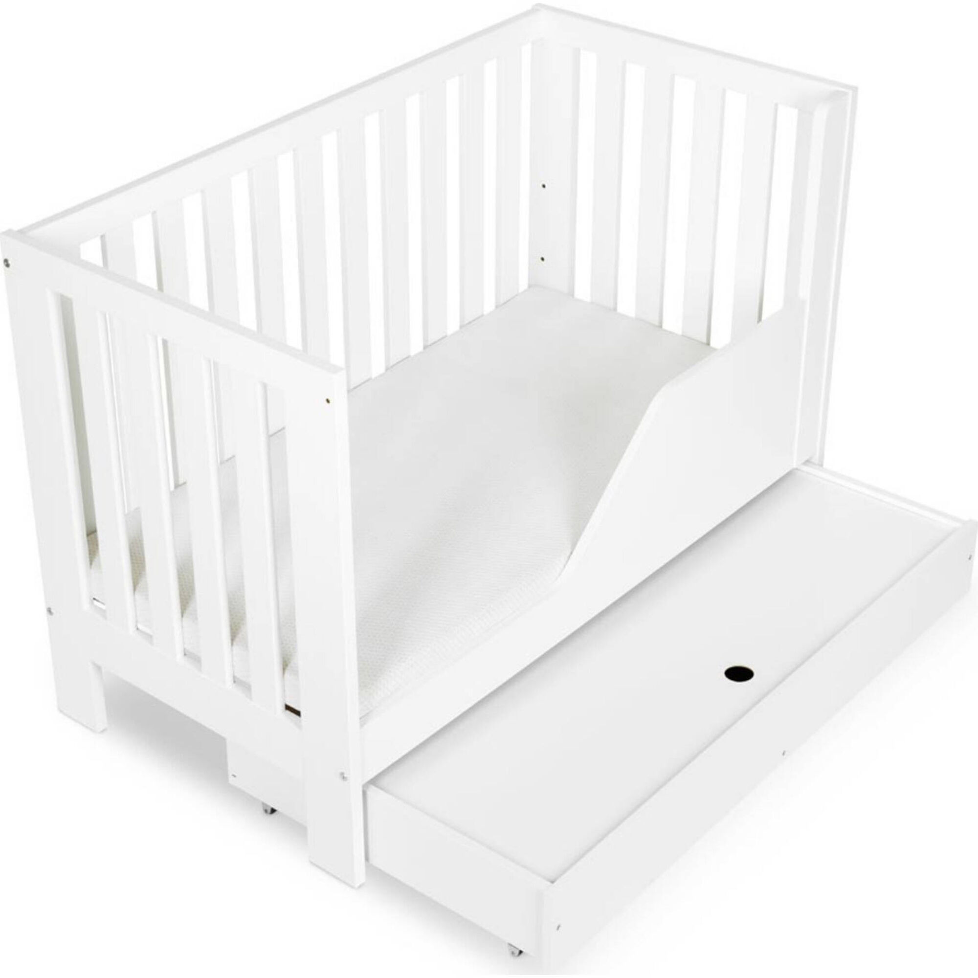 Gavetão 119x62x17cm Branco Amélia Gavetão 119x62x17cm Branco Amélia