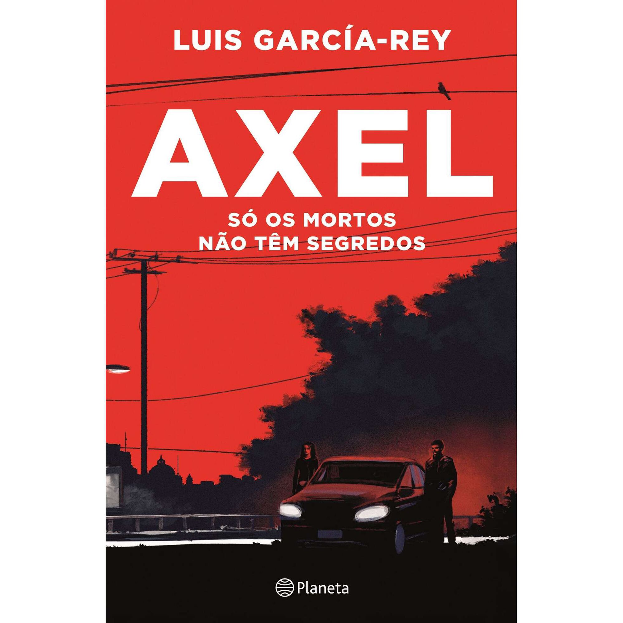 Axel de Luis Garc&iacute;a-Rey