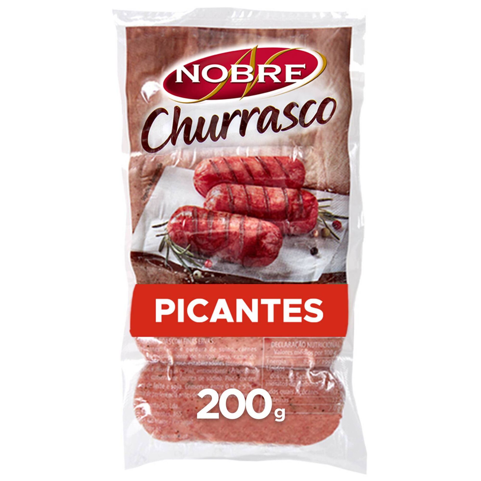 Salsichas Picantes Churrasco Salsichas Picantes Churrasco