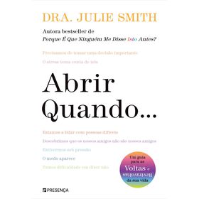 Abrir Quando... de Julie Smith