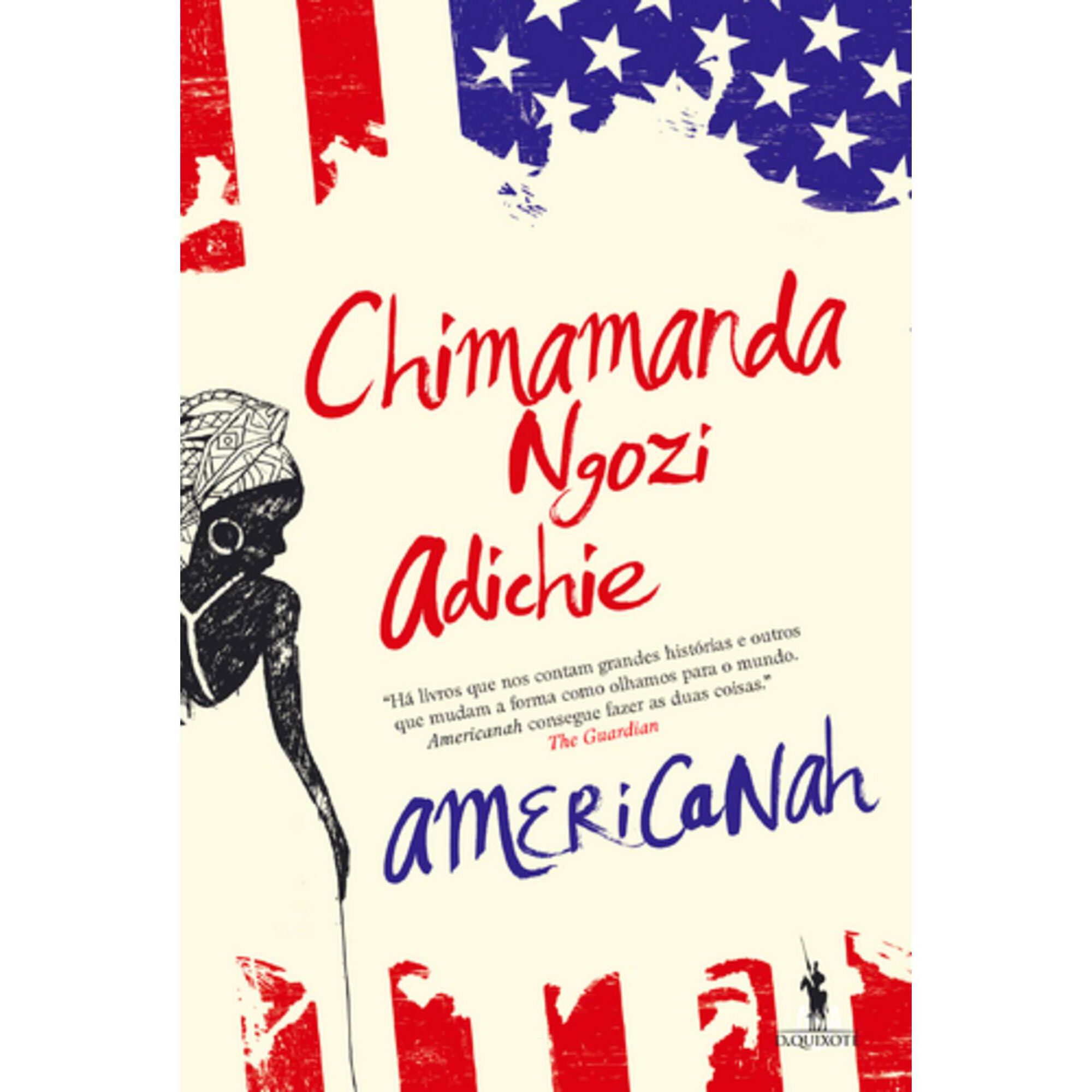 Americanah de Chimamanda Ngozi Adichie