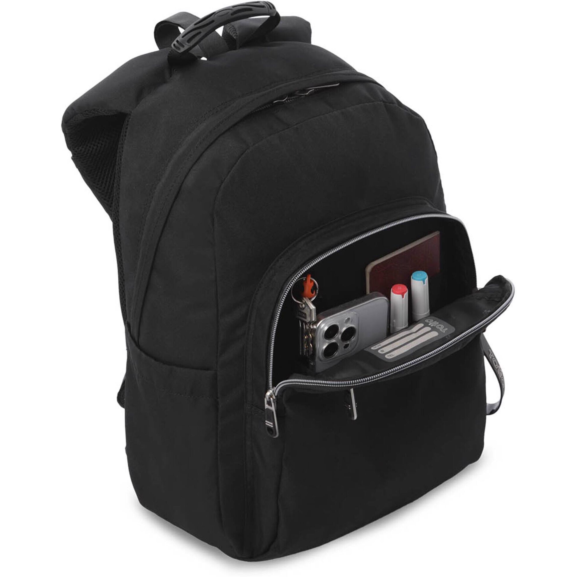Mochila Preta Totto