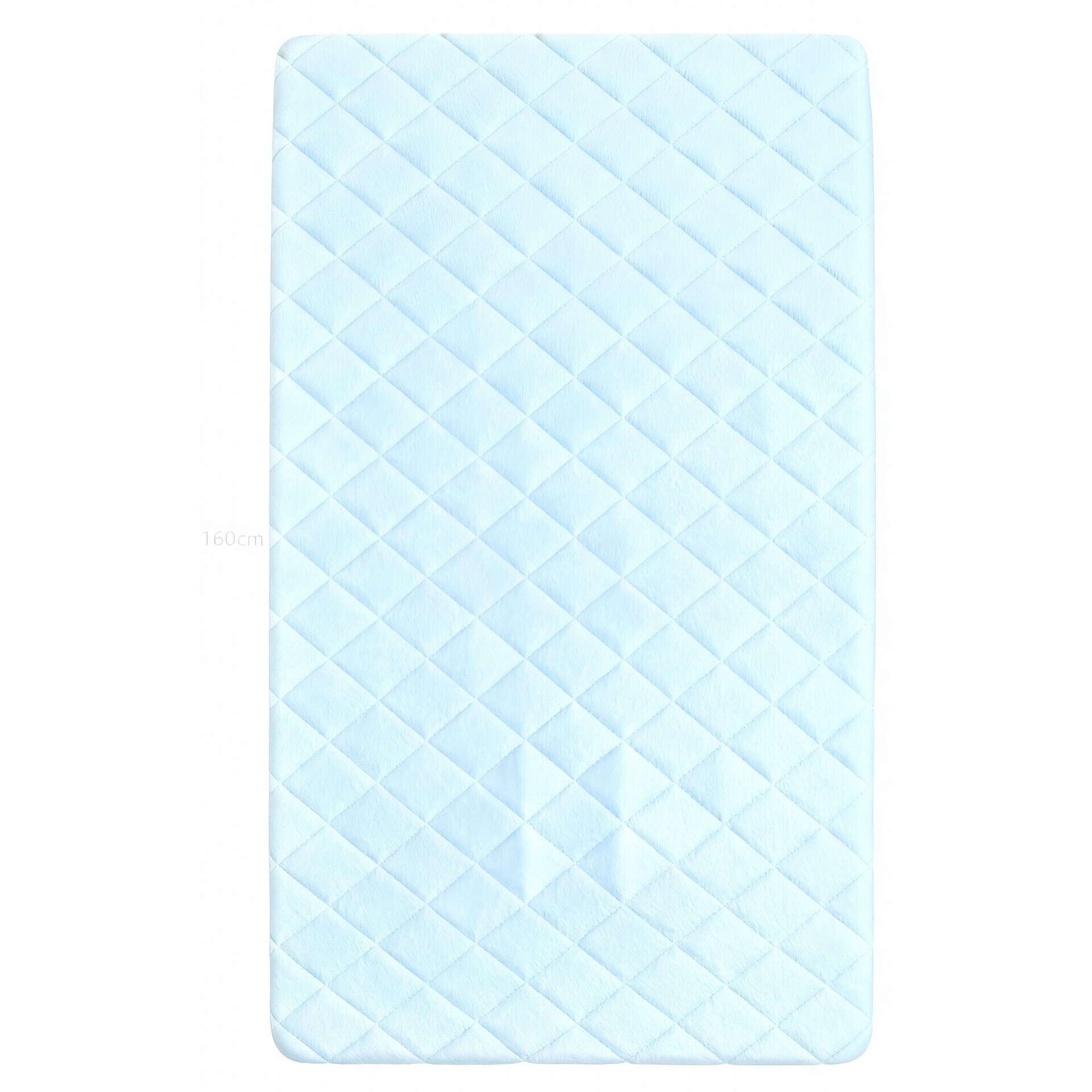 Protetor Colch&atilde;o Imperme&aacute;vel 160x200cm Acolchoado Kasa