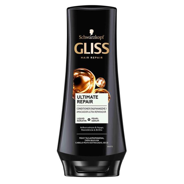 Condicionador Ultimate Repair Schwarzkopf Gliss