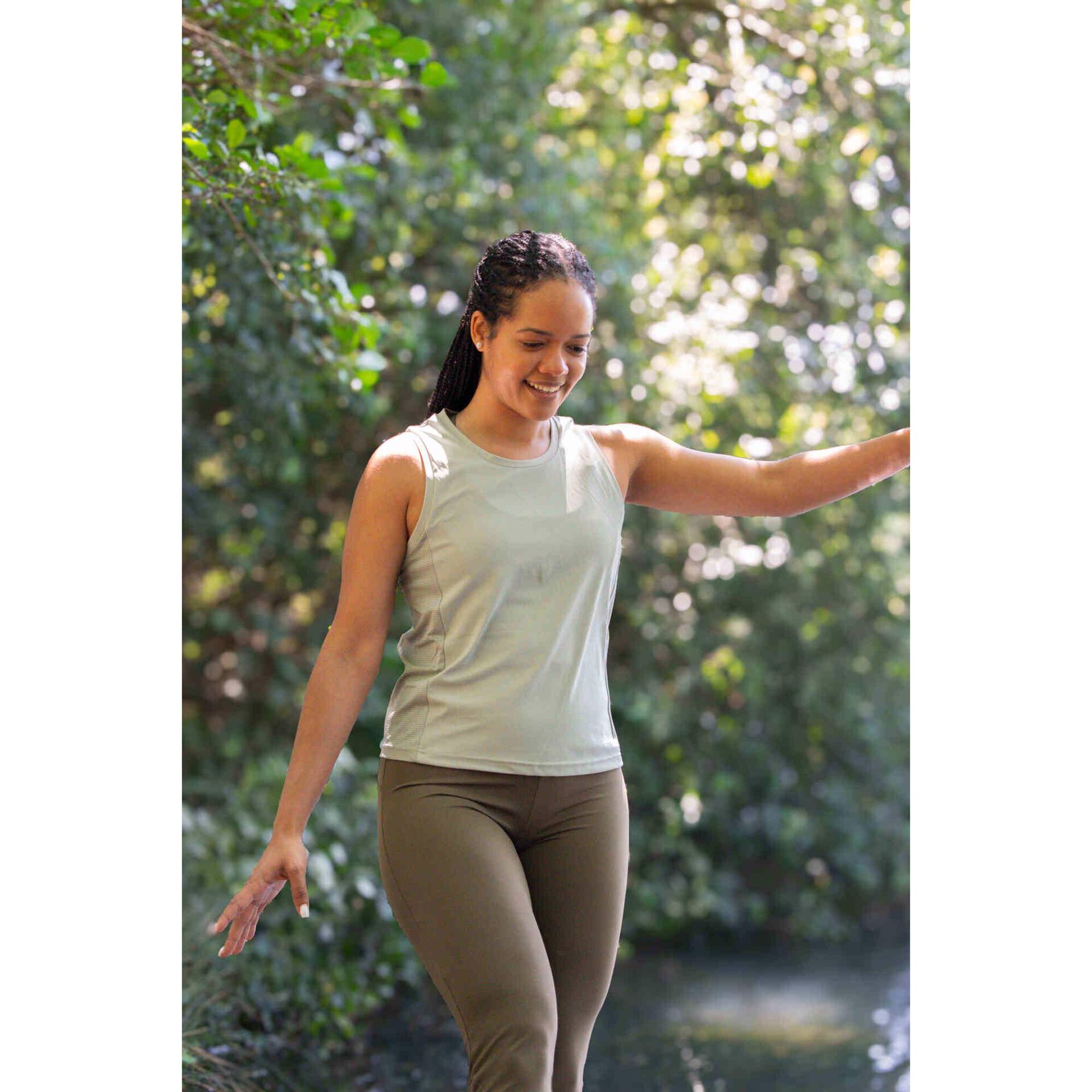 Legging Mulher Verdes