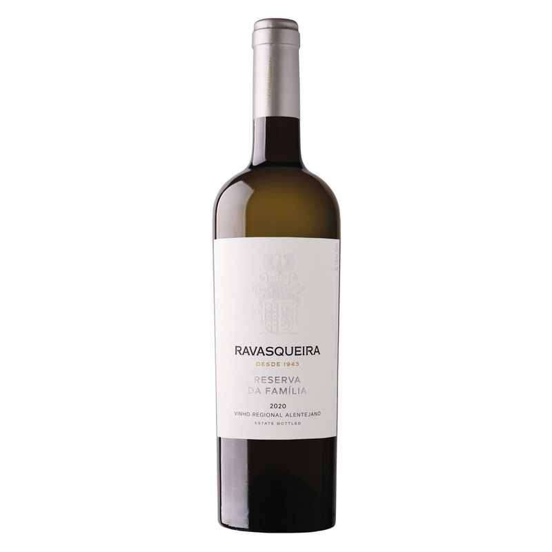 Ravasqueira Reserva da Família Alentejano Vinho Branco