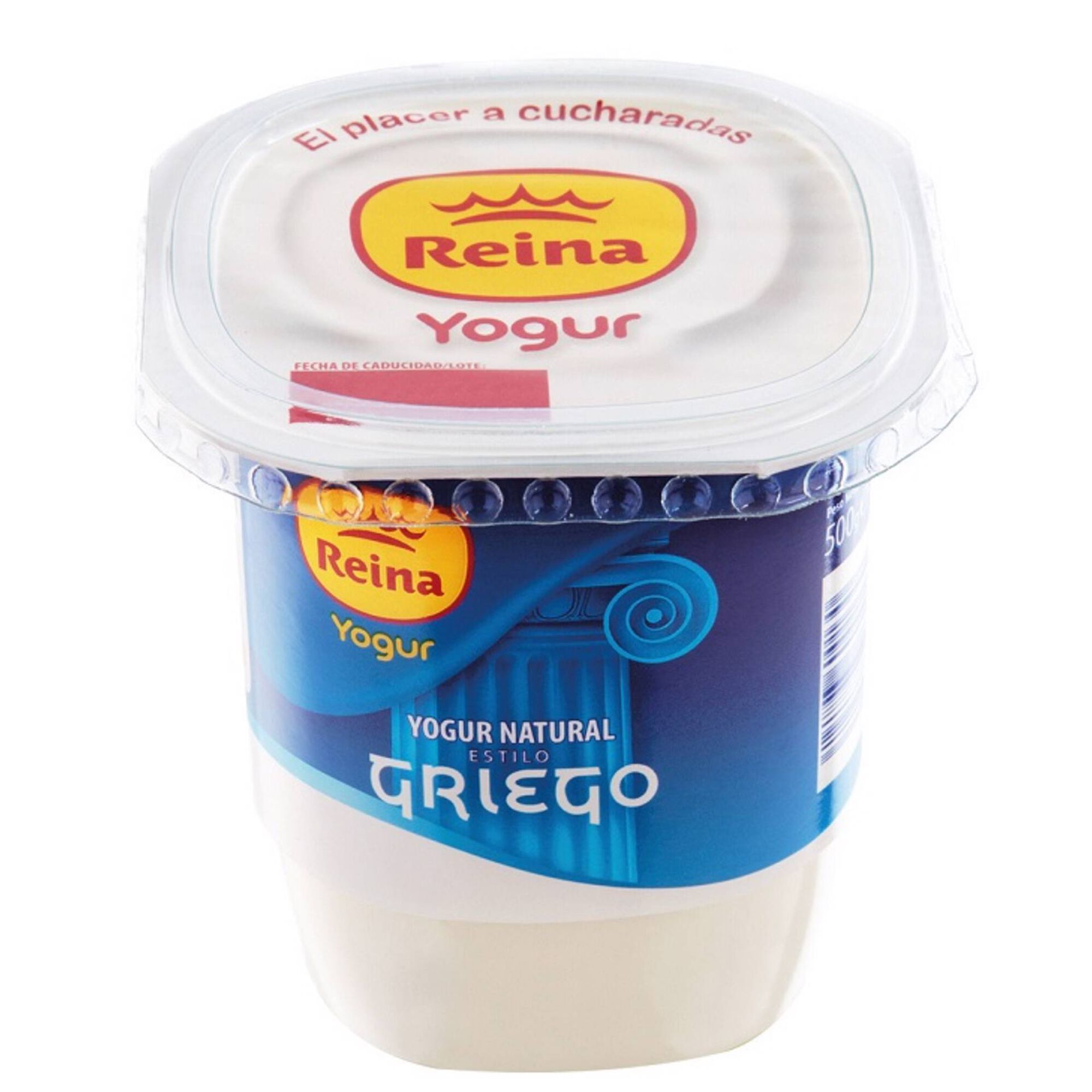 Iogurte Grego Natural