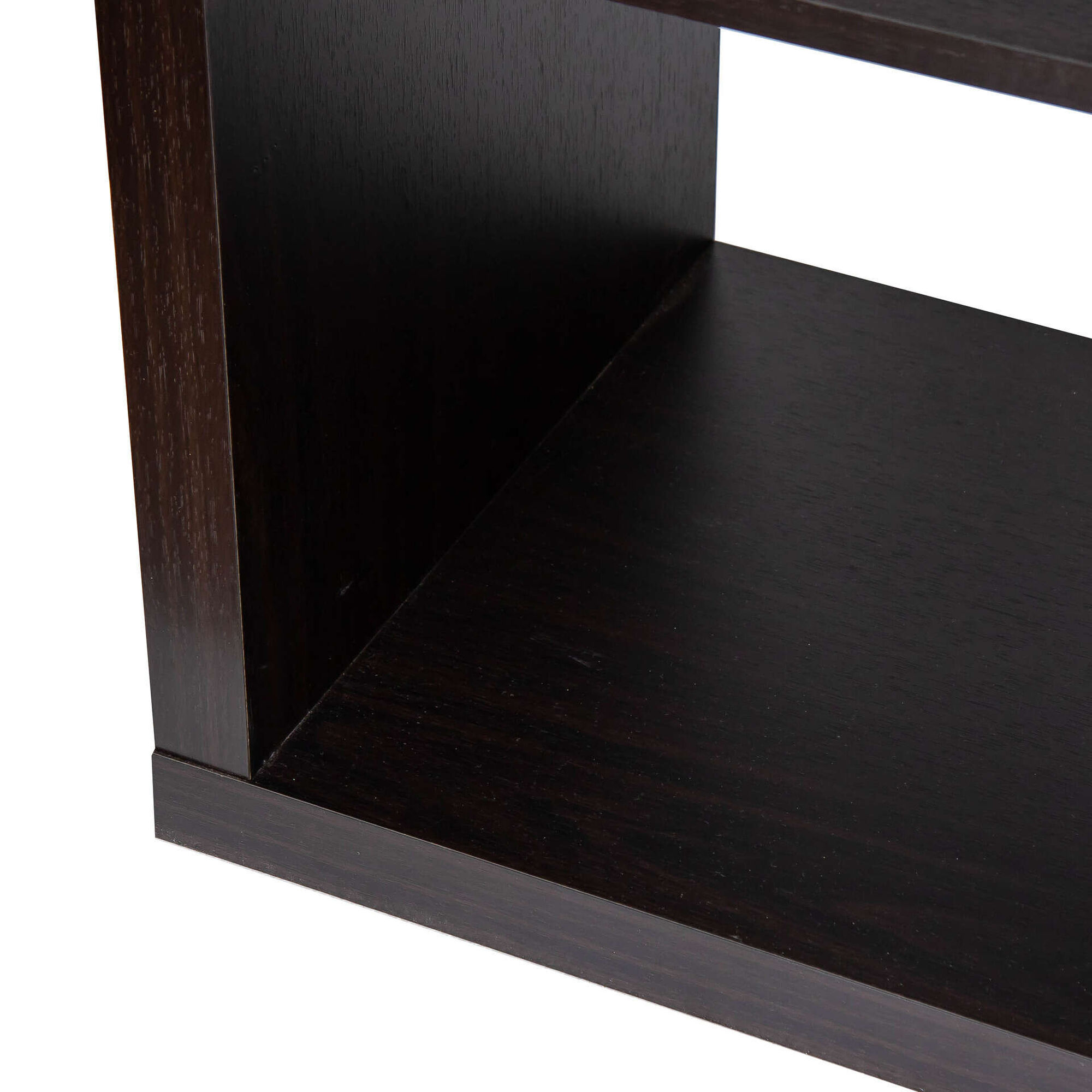 Estante 3x3 Cubos 111x39x111cm Preta