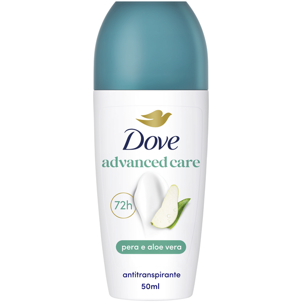 Desodorizante Roll On Advance Pear Dove